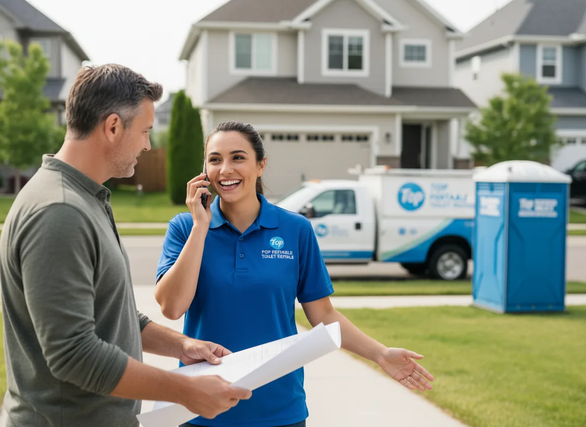 Short Term Porta Potty Rental Meherrin, VA FAQs